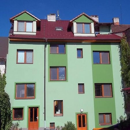 Penzion Apartmany Zlín Extérieur photo