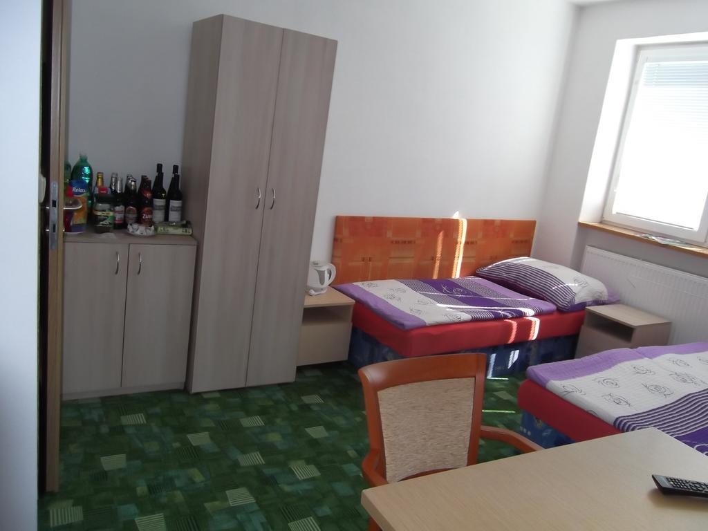 Penzion Apartmany Zlín Chambre photo