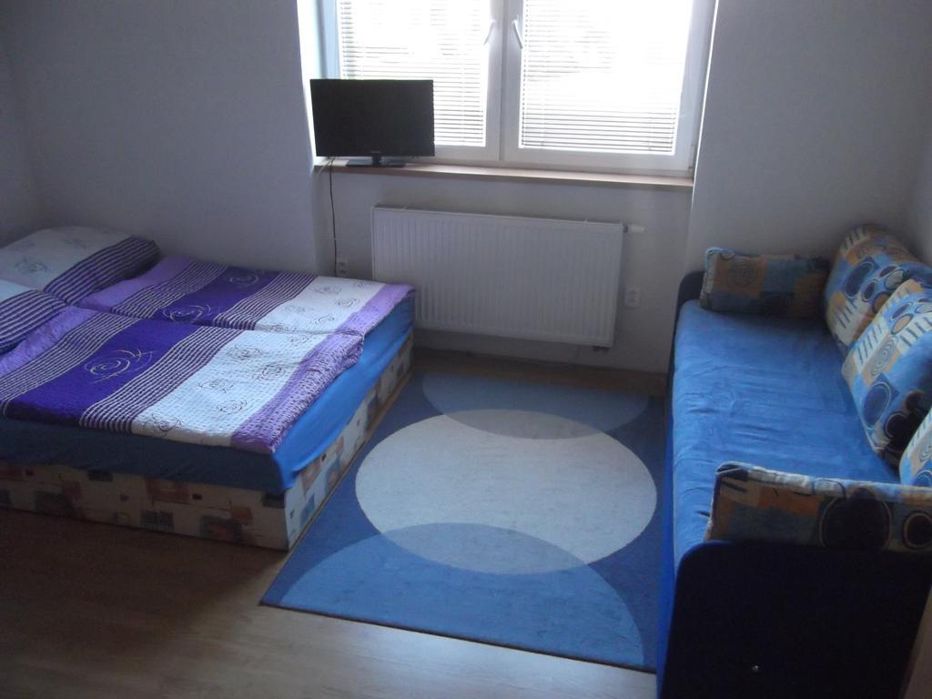 Penzion Apartmany Zlín Extérieur photo