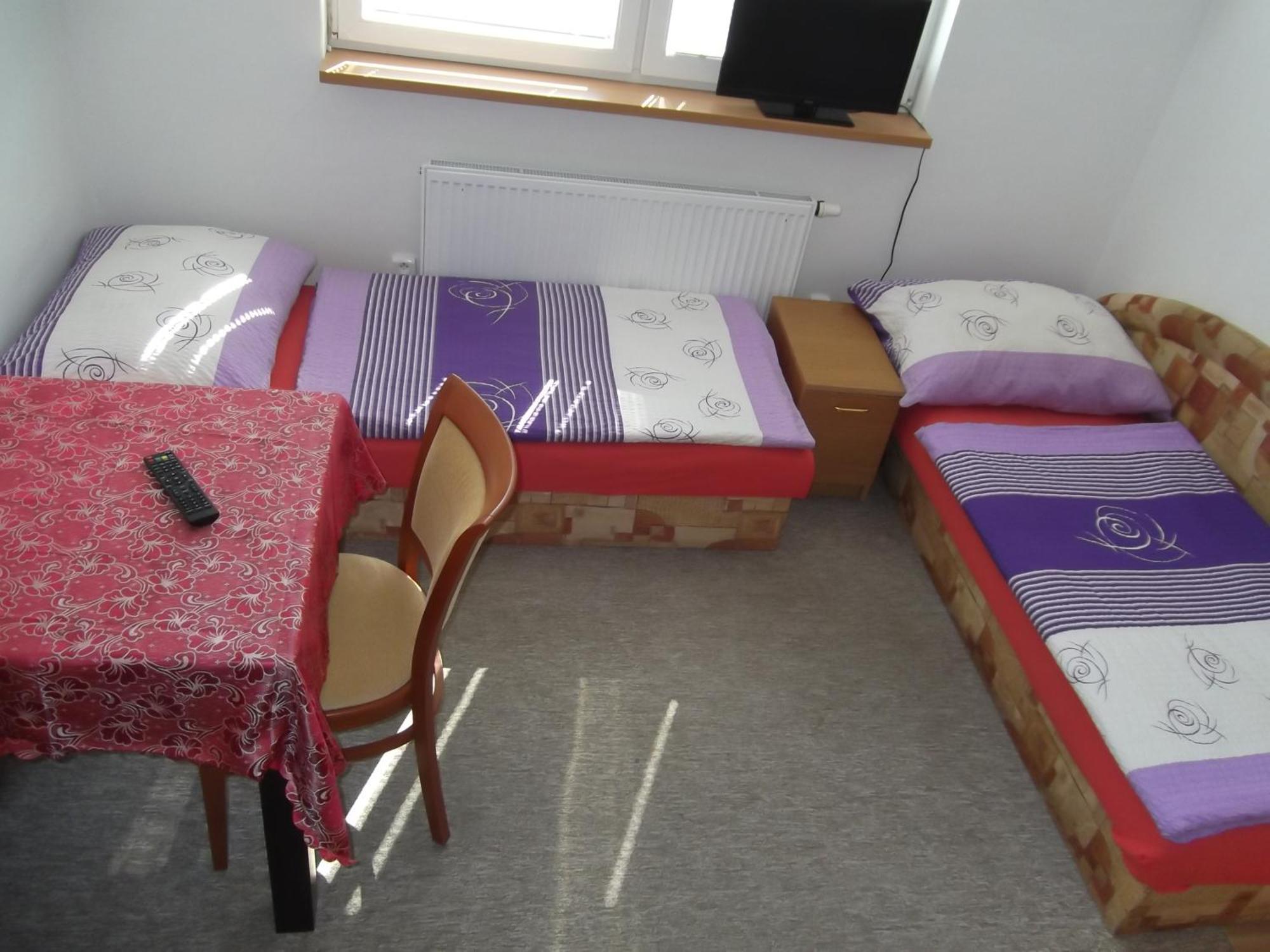 Penzion Apartmany Zlín Chambre photo