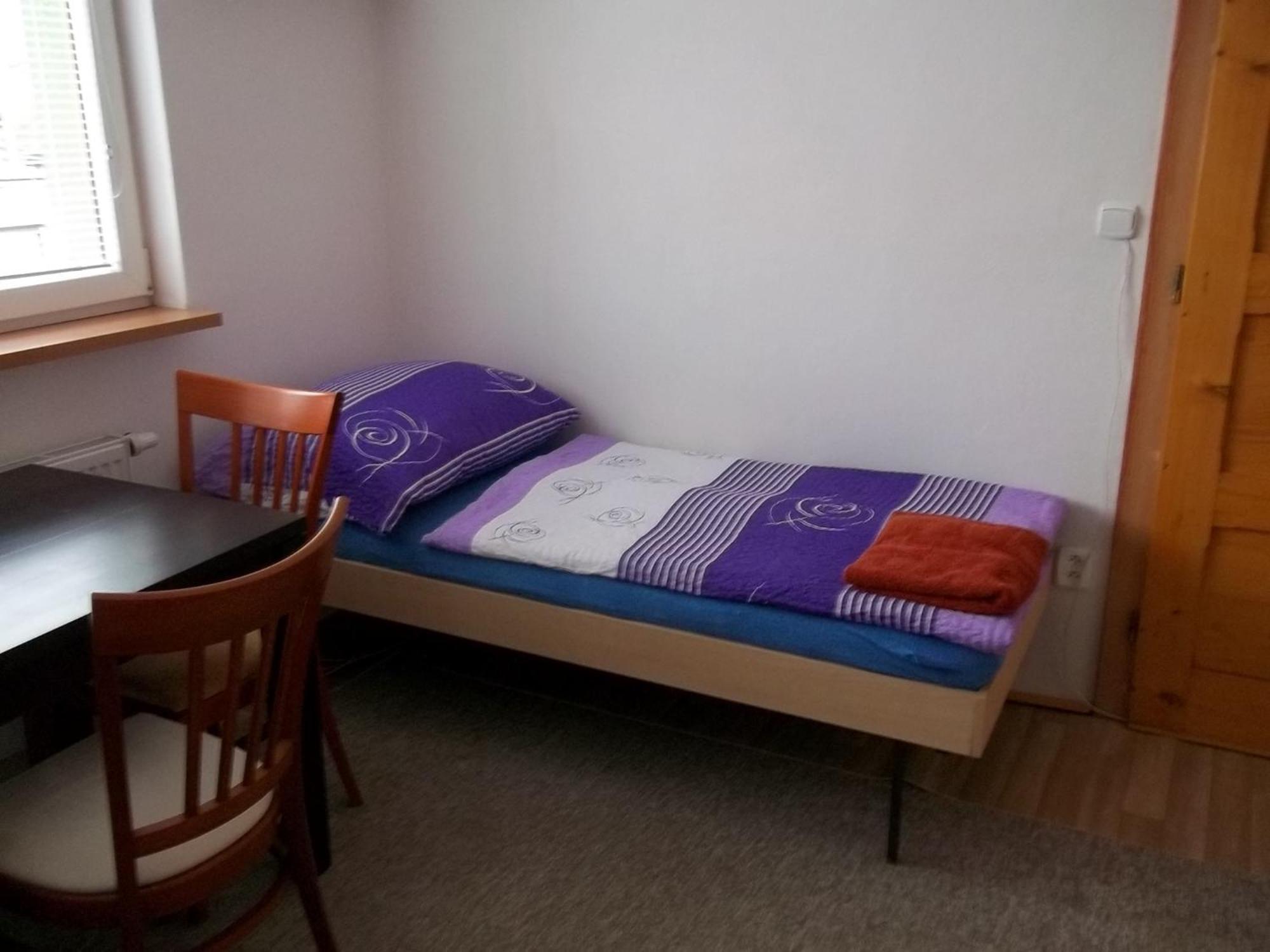 Penzion Apartmany Zlín Chambre photo