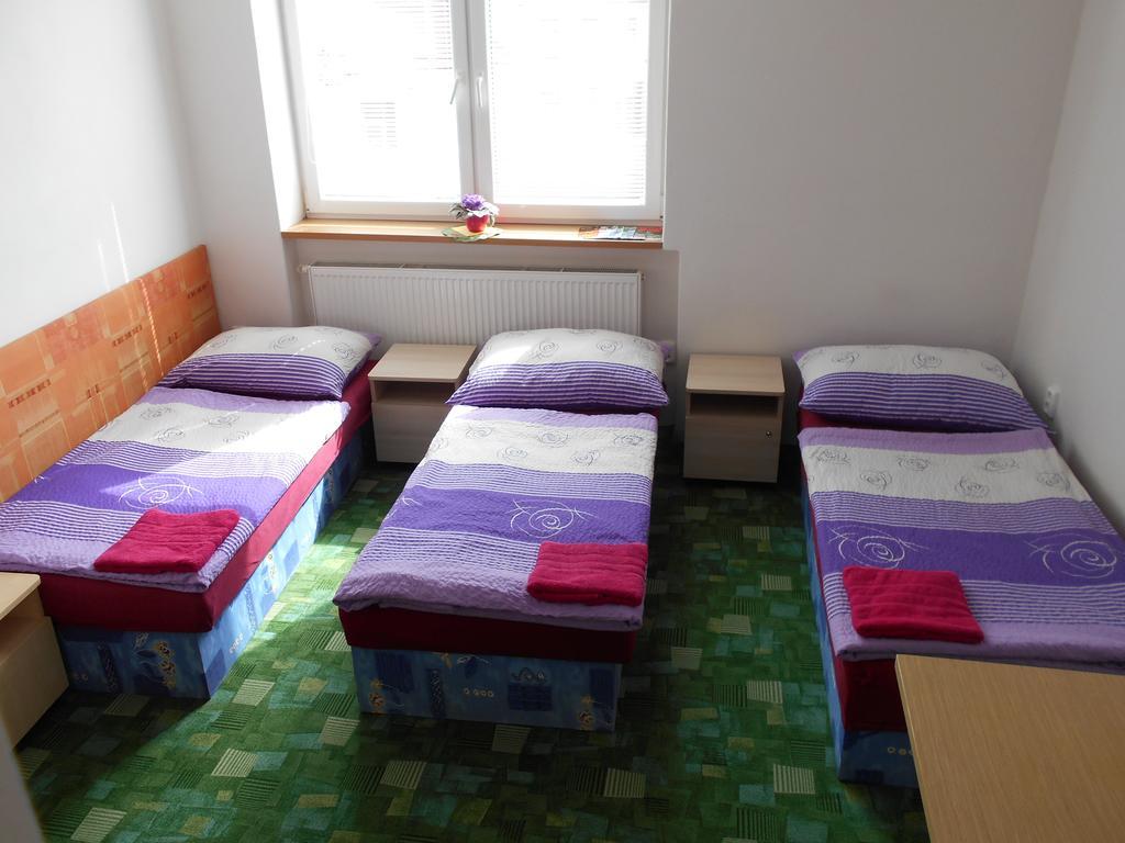 Penzion Apartmany Zlín Extérieur photo