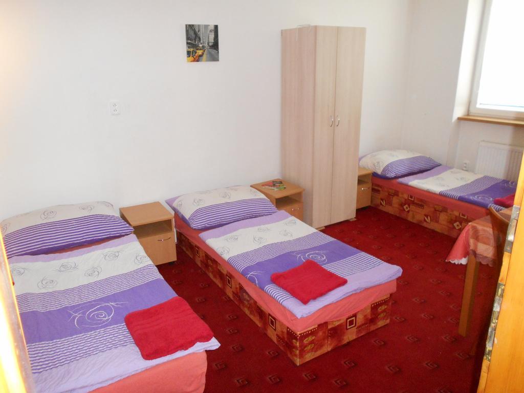 Penzion Apartmany Zlín Extérieur photo