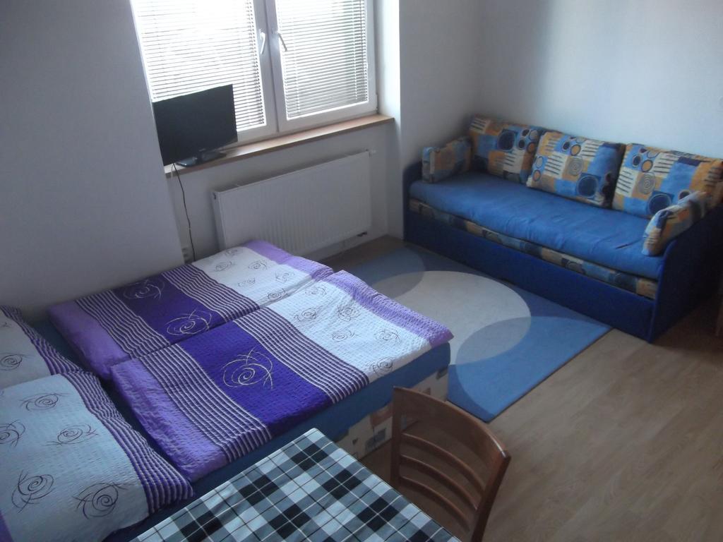 Penzion Apartmany Zlín Extérieur photo